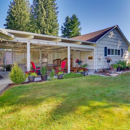 Charming Updated Retreat Walk To Lake Stevens! 外观 照片