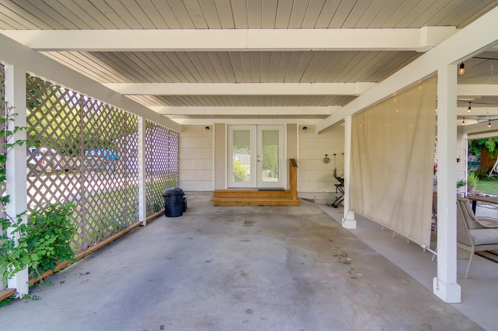Charming Updated Retreat Walk To Lake Stevens! 外观 照片